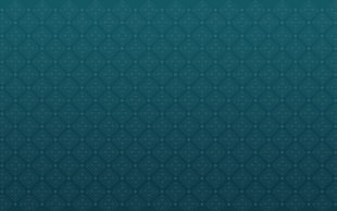diamond-patterned green textile