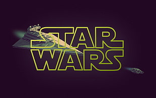 Star Wars digital wallpaper HD wallpaper