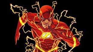 The Flash, The Flash