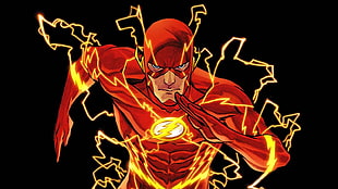 The Flash, The Flash