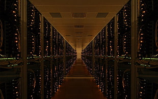 computer, server HD wallpaper
