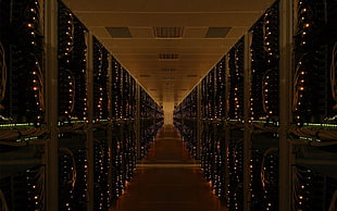 computer, server HD wallpaper