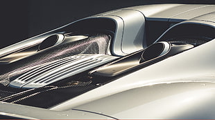photography, car, Porsche 918 Spyder HD wallpaper