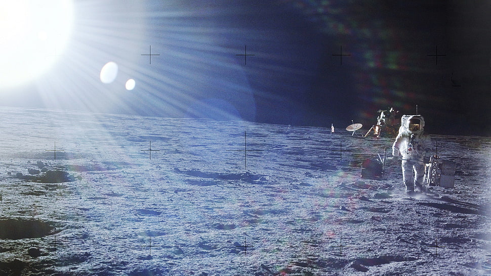 astronaut suit, astronaut HD wallpaper