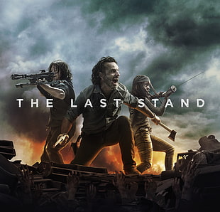 The Last Stand wallpaper