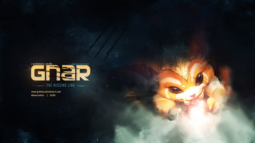 Gnar digital wallpaper, Gnar HD wallpaper