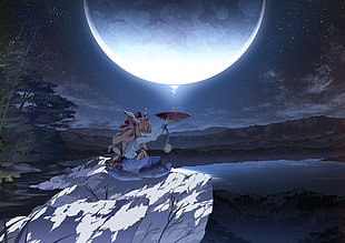 anime wallpaper HD wallpaper