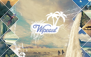 Wipeout Ads HD wallpaper