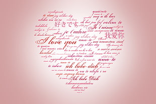 quotes heart illustration