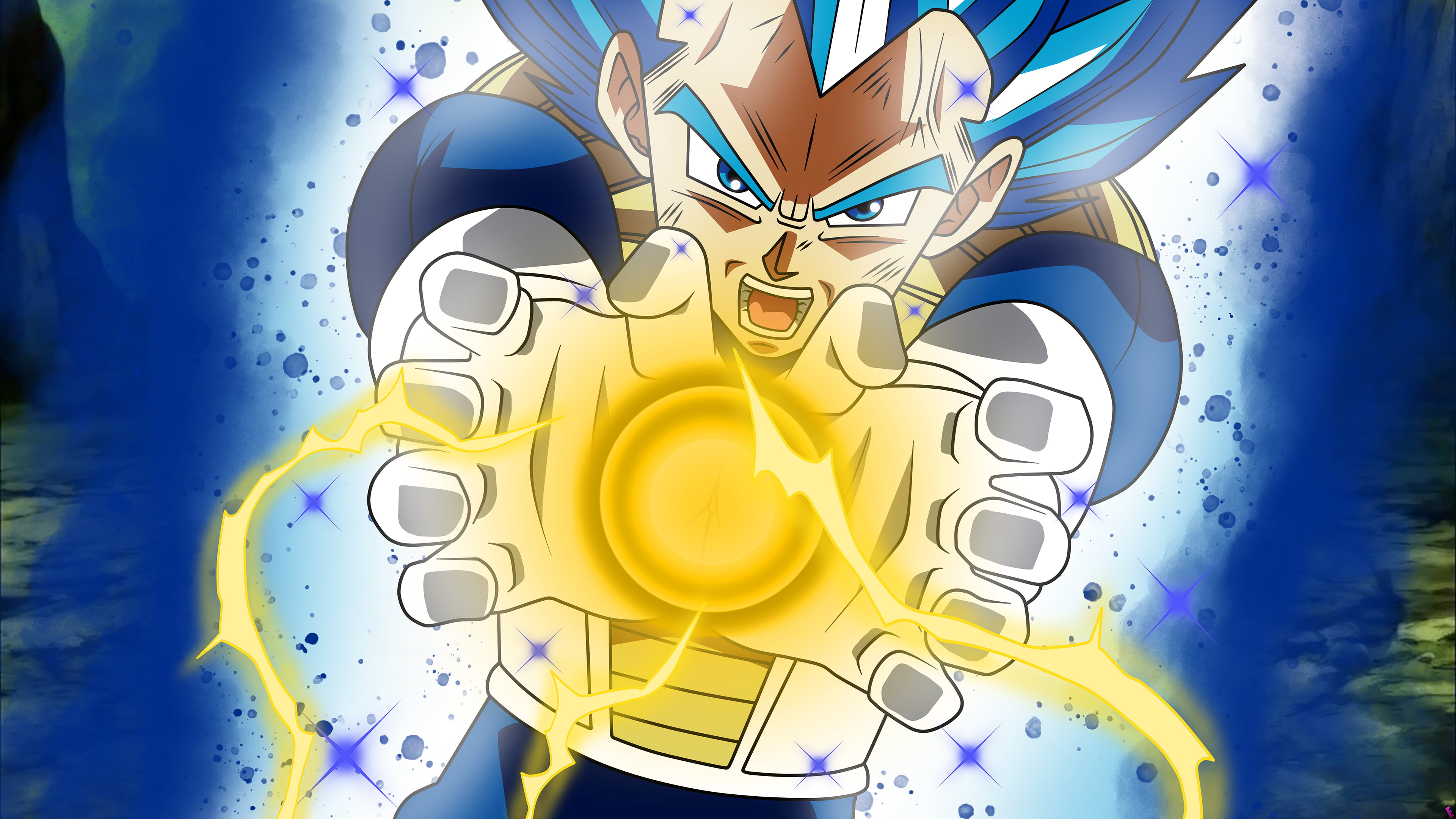 Dragonball Z Vegeta, Vegeta, Dragon Ball, Super Saiyan Blue, Dragon Ball Super