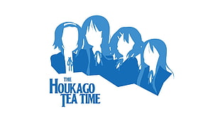 The Houkago tea time