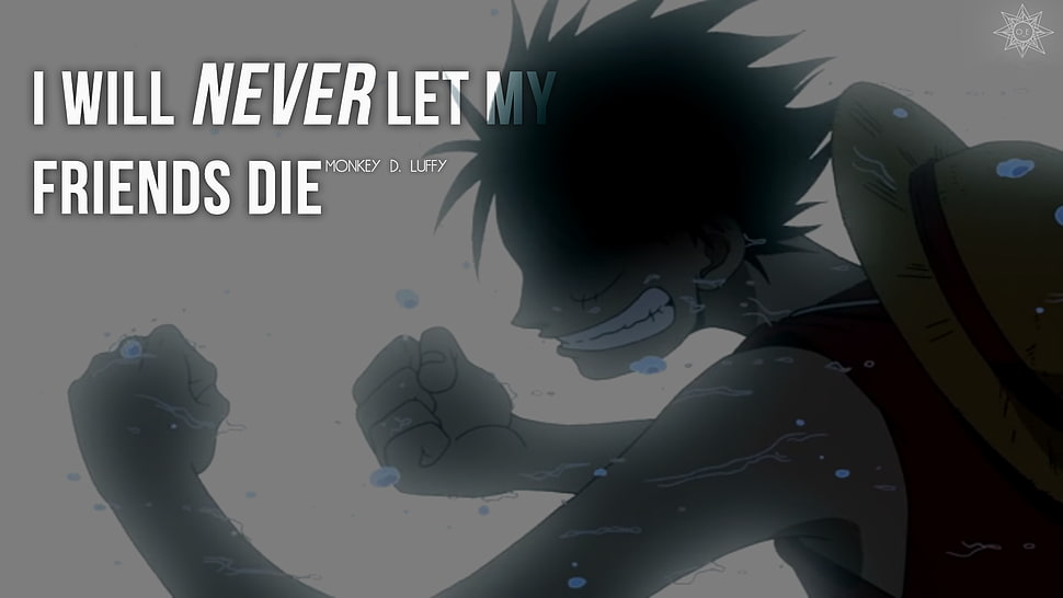 Monkey D. Luffy wallpaper, anime, One Piece, Monkey D. Luffy HD wallpaper