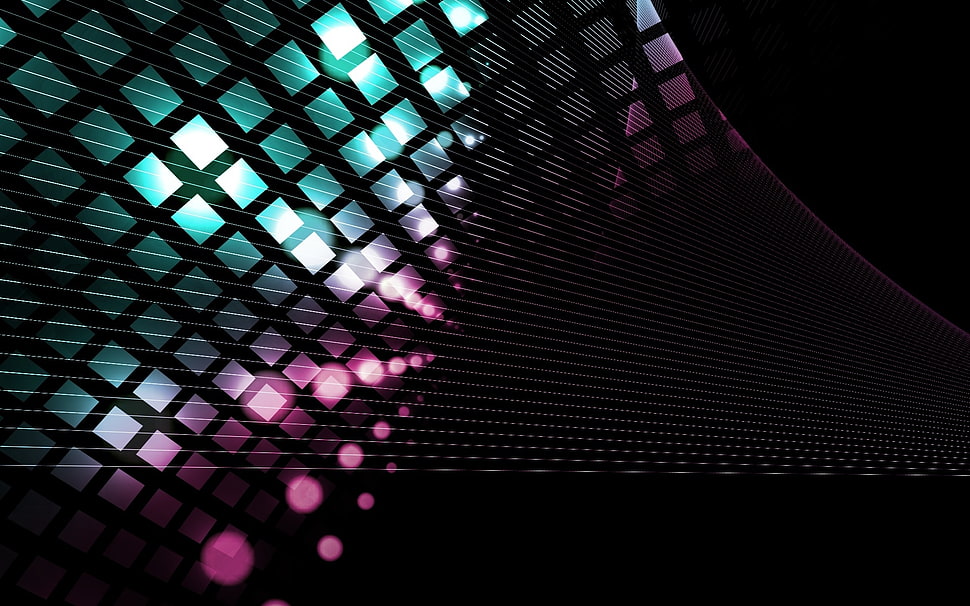 Line,  Network,  Dark,  Shadow HD wallpaper