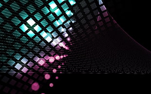 Line,  Network,  Dark,  Shadow