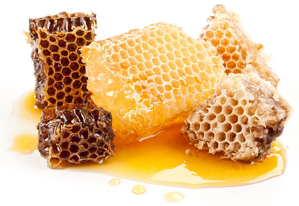 Honeycomb HD wallpaper