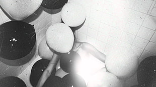balloon lot, The Weeknd