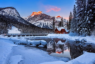 Banff National Park, Canada HD wallpaper