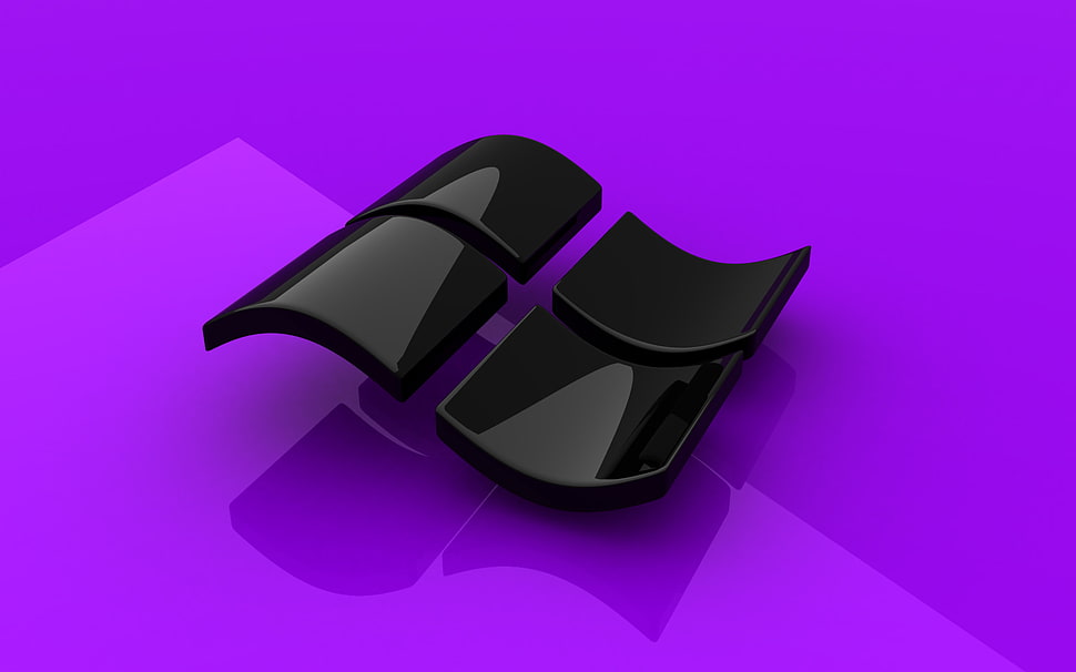 Microsoft Surface logo HD wallpaper