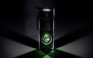 black Titan device