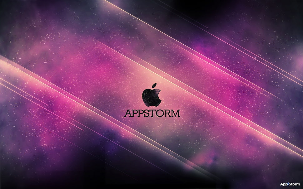 Appstorm wallpaper HD wallpaper