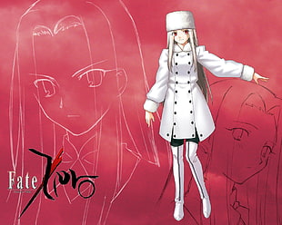 Manga Anime character poster