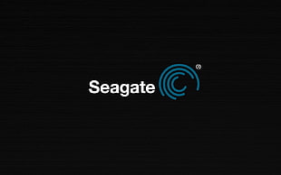 Seagate logo HD wallpaper