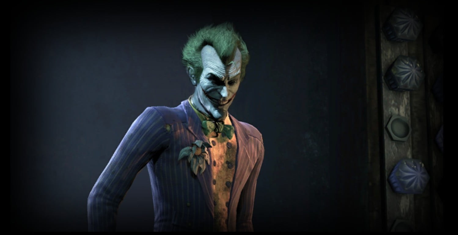 The Joker 3D wallpaper, Joker, Batman: Arkham City, video games, Rocksteady  Studios HD wallpaper | Wallpaper Flare