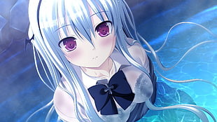 Julie Sigtuna from Absolute Duo HD wallpaper