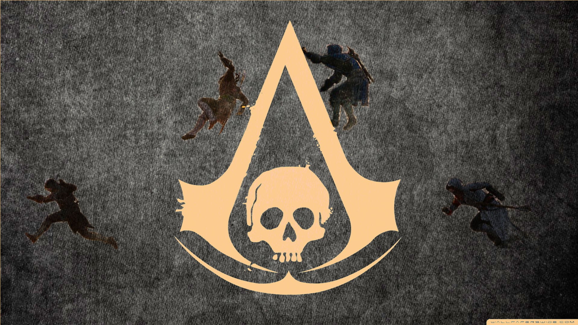 Assassin's Creed logo, Assassin's Creed, video games, climbing