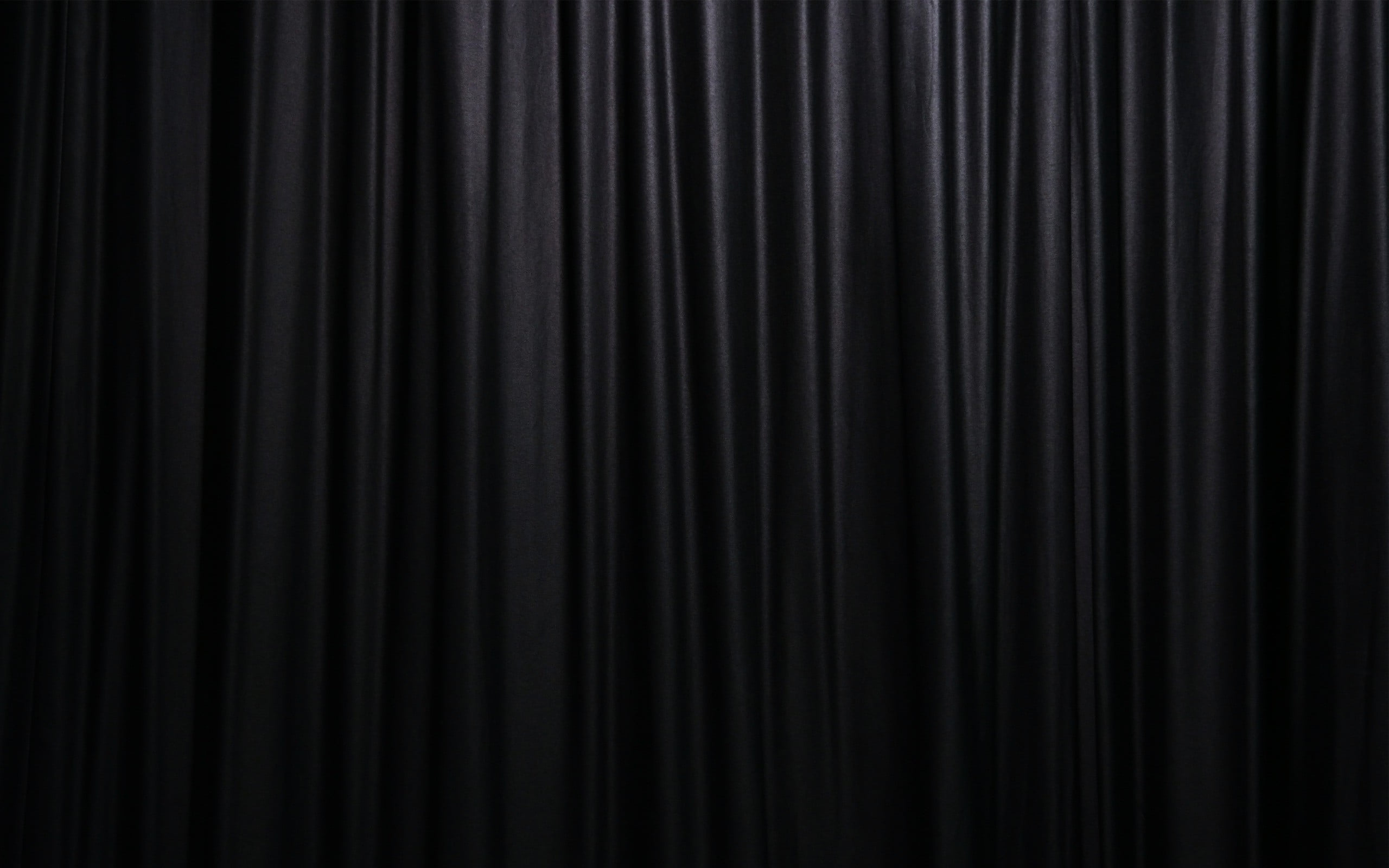 Closeup Photo Of Black Satin Curtain Hd Wallpaper Wallpaper Flare