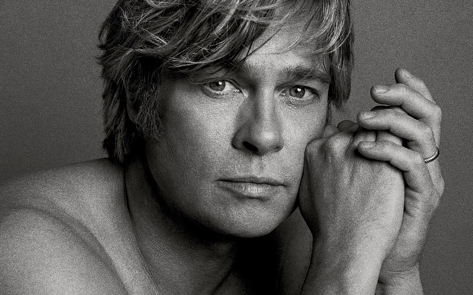 Brad Pitt HD wallpaper