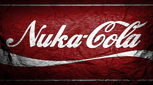 Coca-Cola signage, Nuka Cola, Fallout 4