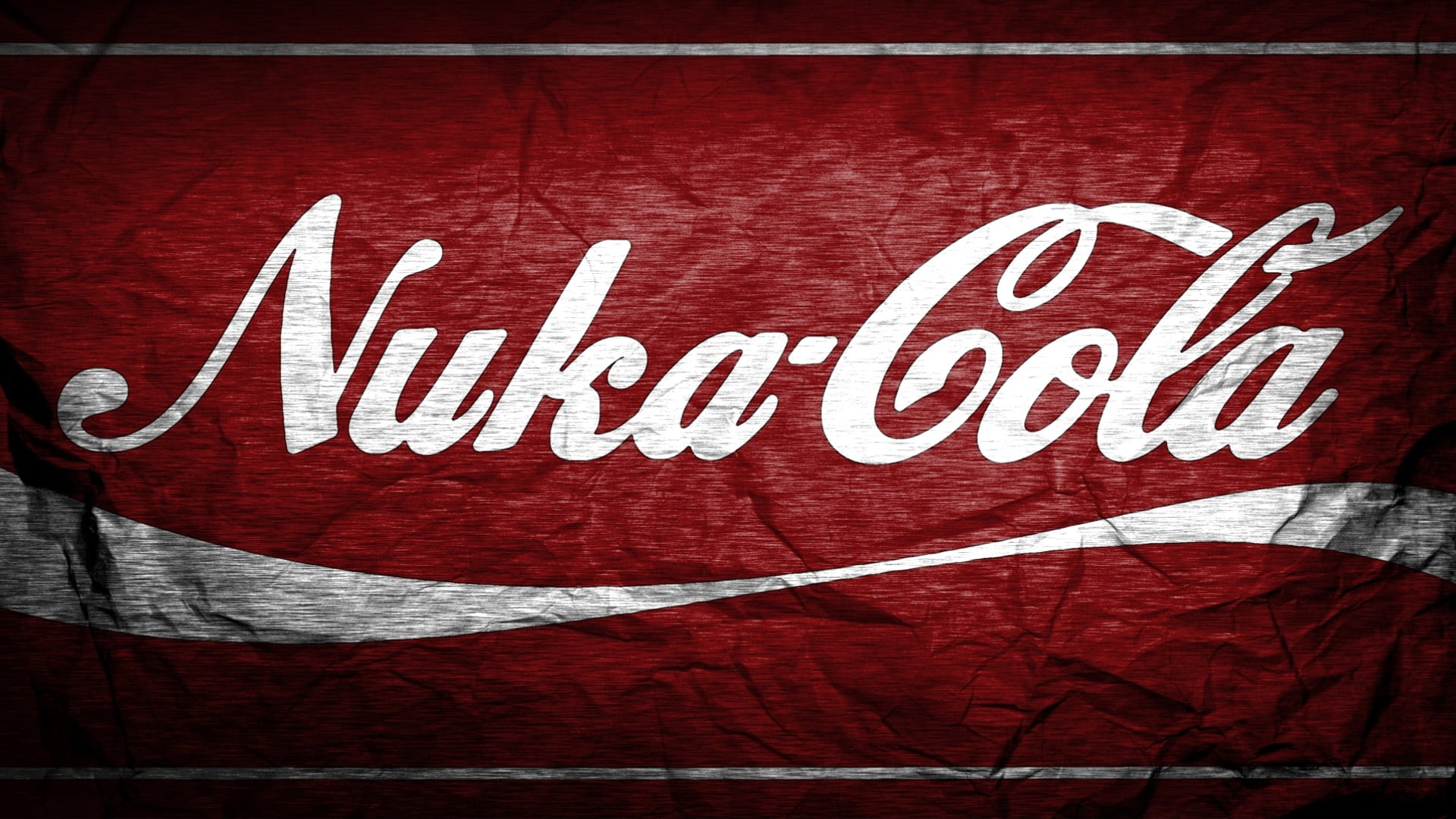 Coca-Cola signage, Nuka Cola, Fallout 4 HD wallpaper.