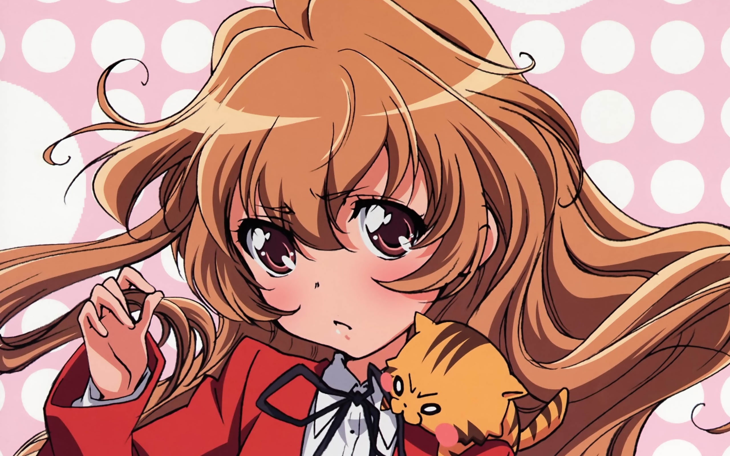 15 Cutest CurlyHaired Anime Girl Characters  FandomSpot