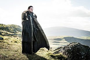 Jon Snow from GoT HD wallpaper