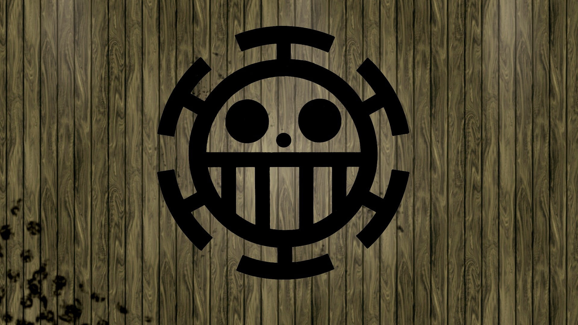 One Piece Pirate Logos