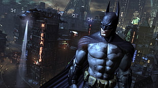 Batman poster