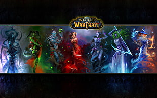 world of Warcraft wallpaper
