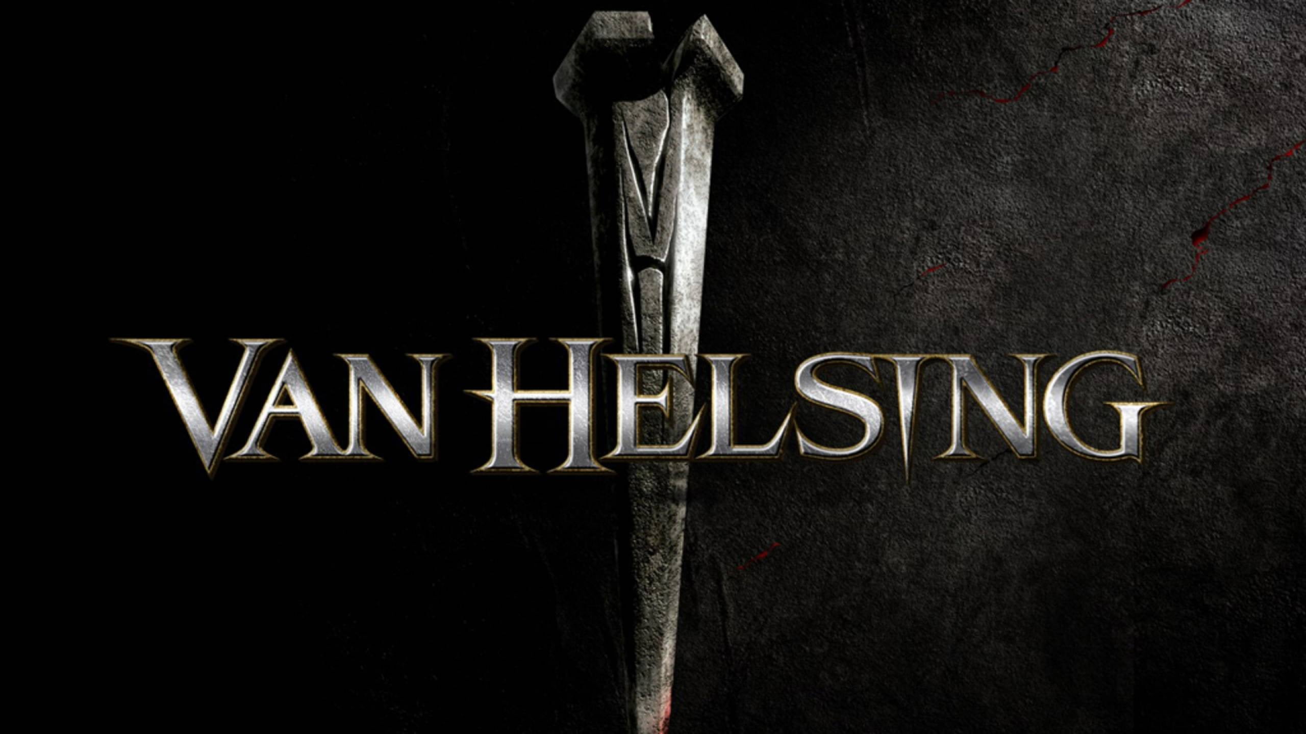 Van Helsing logo, movies, Van Helsing HD wallpaper.