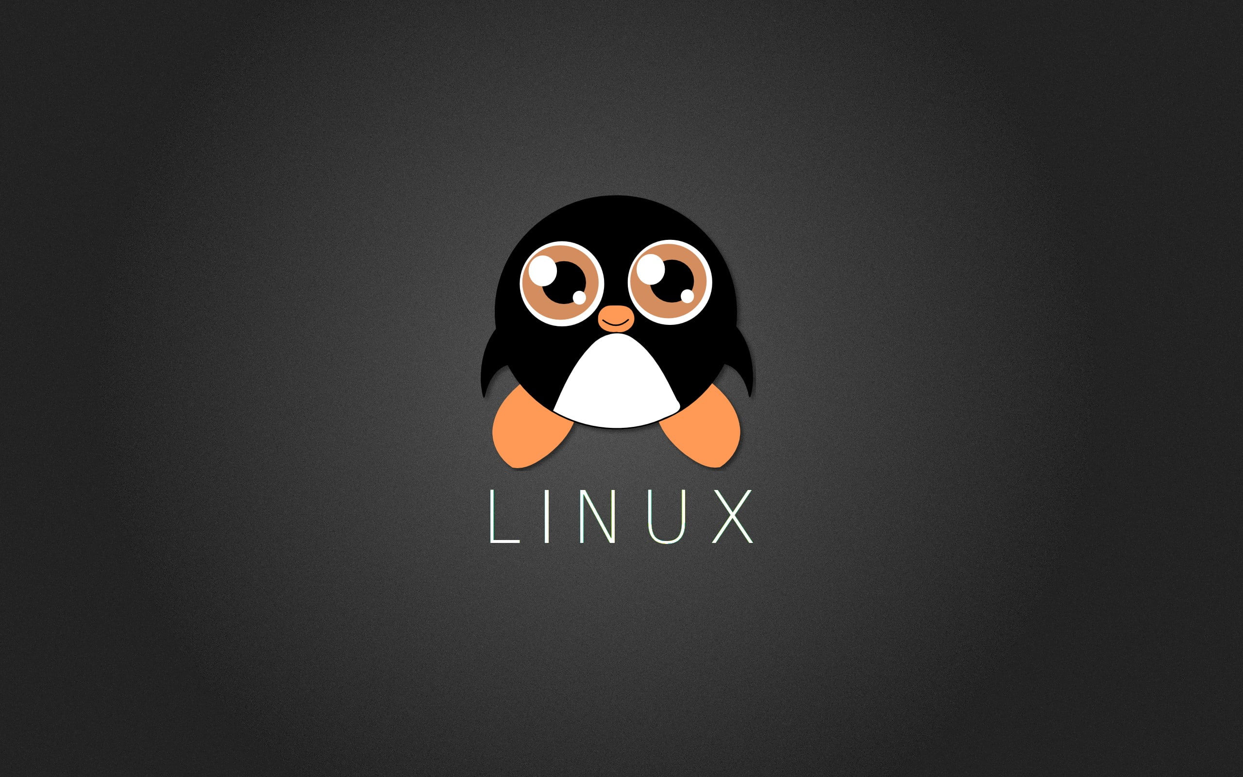 Linux logo, Linux, Tux, Penguin