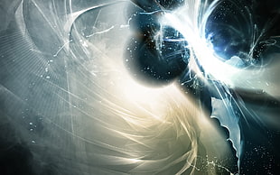 Space,  Explosion,  Form,  Ball