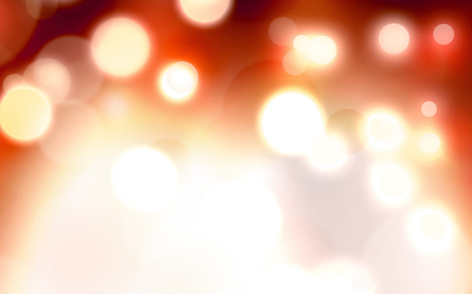 Highlights,  Circles,  Spots,  Background HD wallpaper