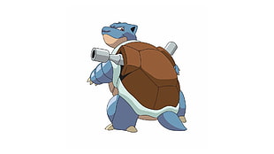 Pokemon turtle photo