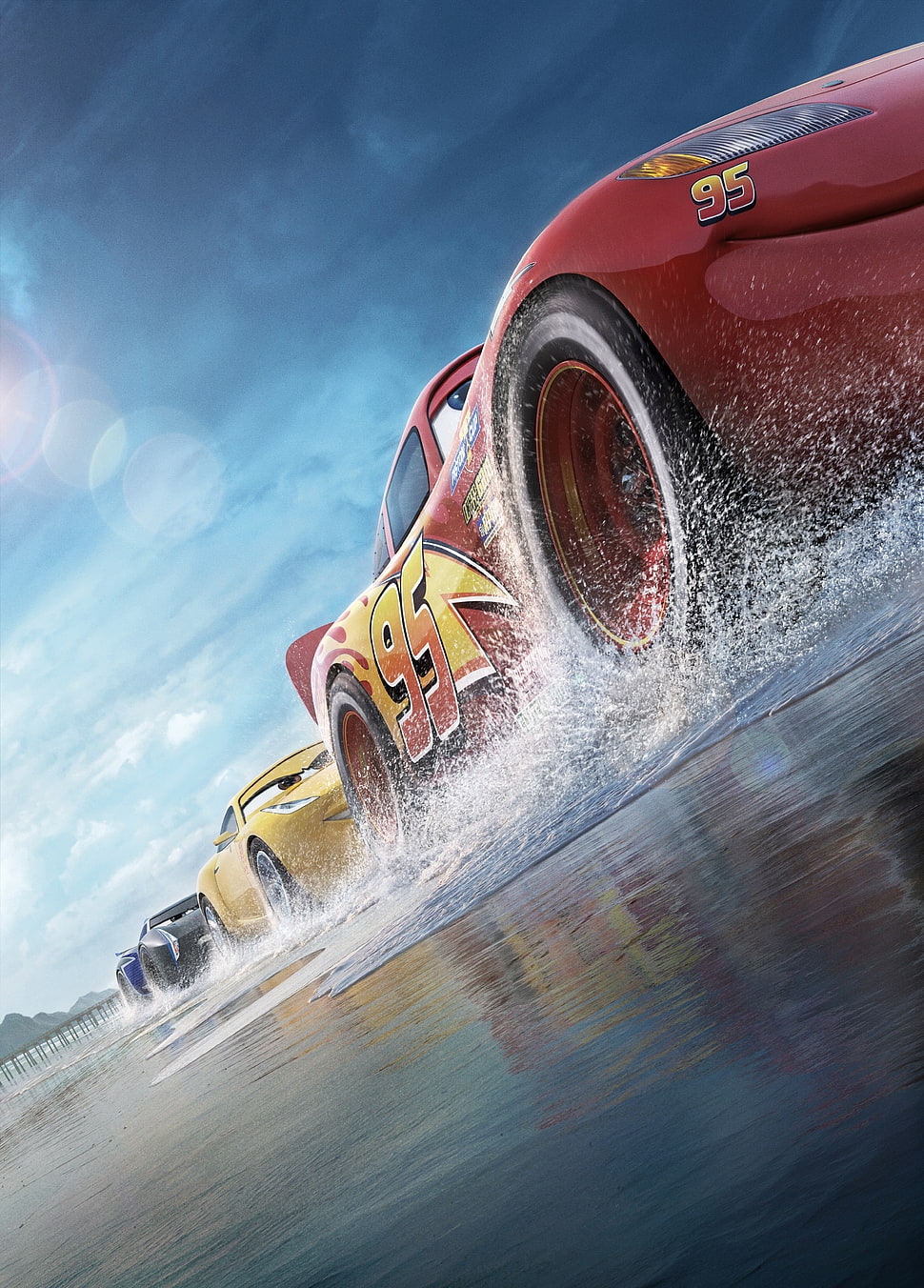 Wallpaper ID 434726  Movie Cars 3 Phone Wallpaper Lightning McQueen  750x1334 free download