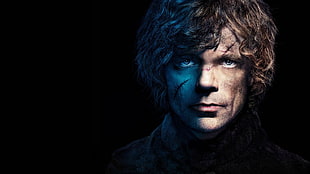 man face, anime, Peter Dinklage, Game of Thrones, Tyrion Lannister HD wallpaper