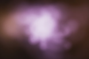purple, abstract, blur, bokeh