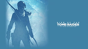 Rise of the Tomb Raider HD wallpaper