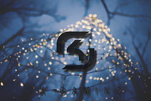 K-gaming logo, Counter-Strike: Global Offensive, video games, first-person shooter HD wallpaper