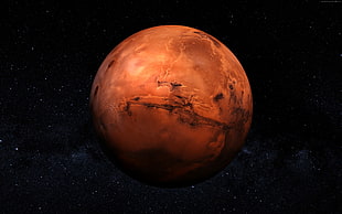red planet photography
