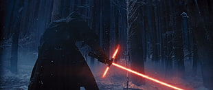 Star Wars: The Force Awakens, Kylo Ren